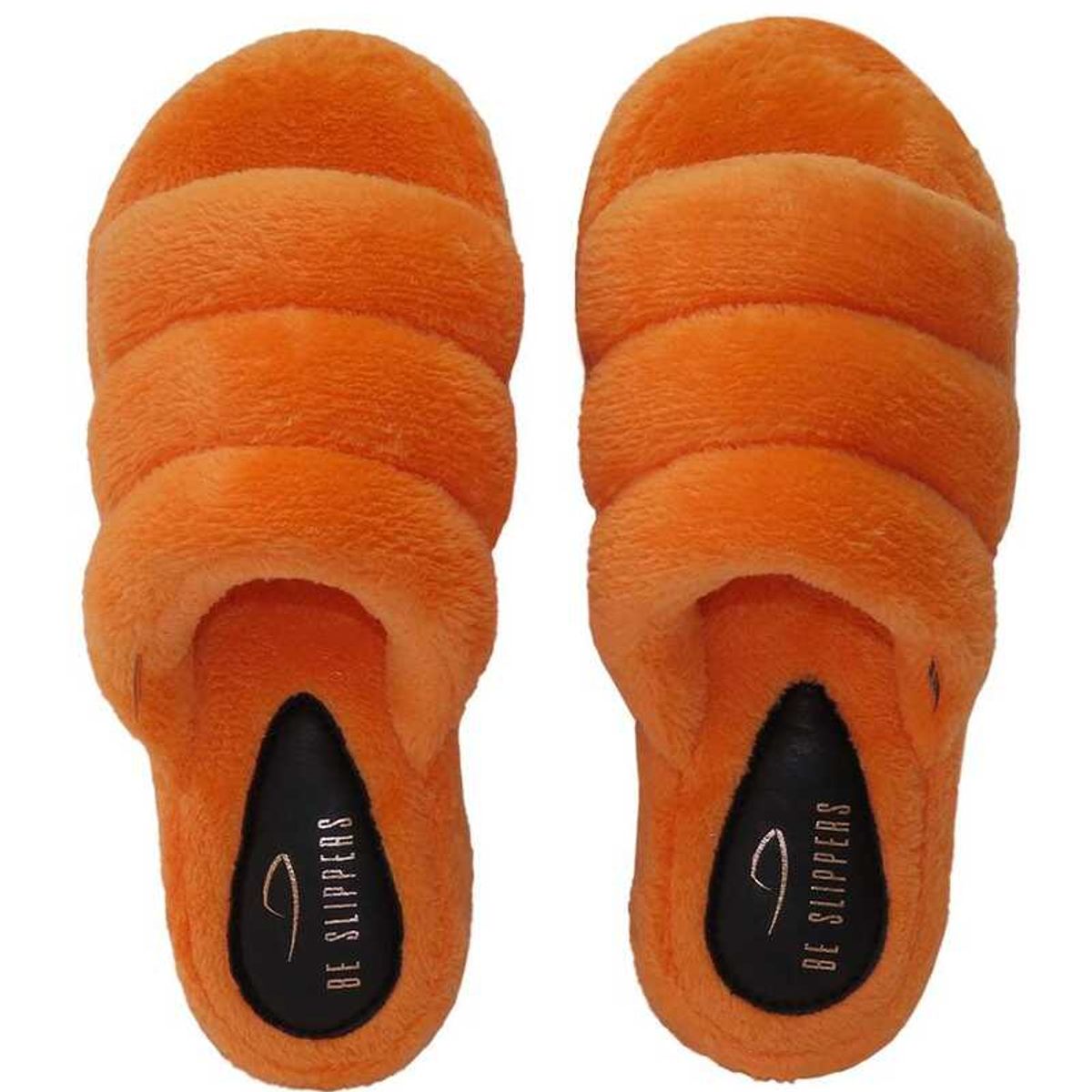 INCO - Pantuflas Confort Unisex Beppers Origen Nice Naranaja