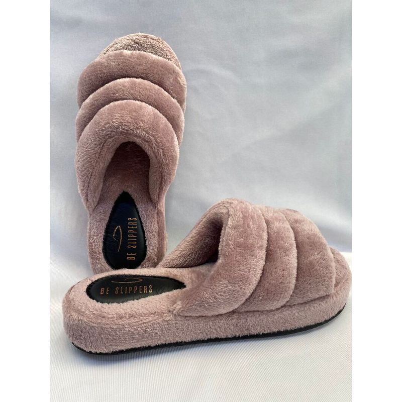 GENERICO - Pantuflas Confort Unisex Beppers Origen Nice Nude