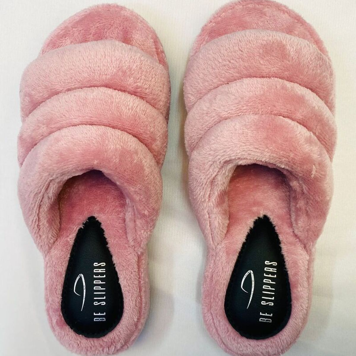 INCO - Pantuflas Confort Unisex Beppers Origen Nice Palo Rosa