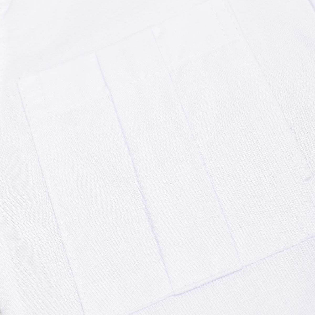 BIGBOYS - Camisa Manga Corta Aventura Blanca Bebe Niño 12 Meses