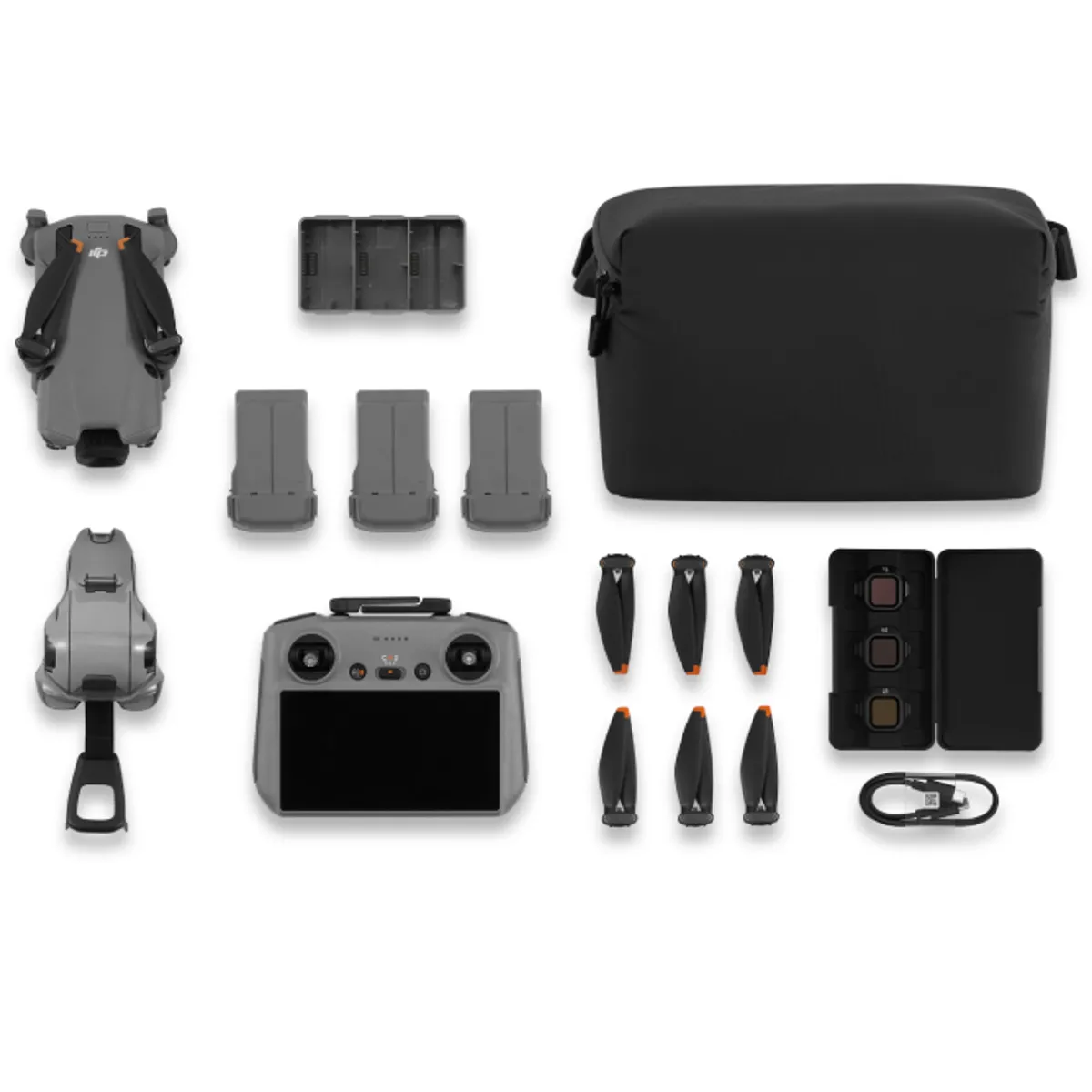 DJI - Drone Dji Mini 5 Pro Combo RC2