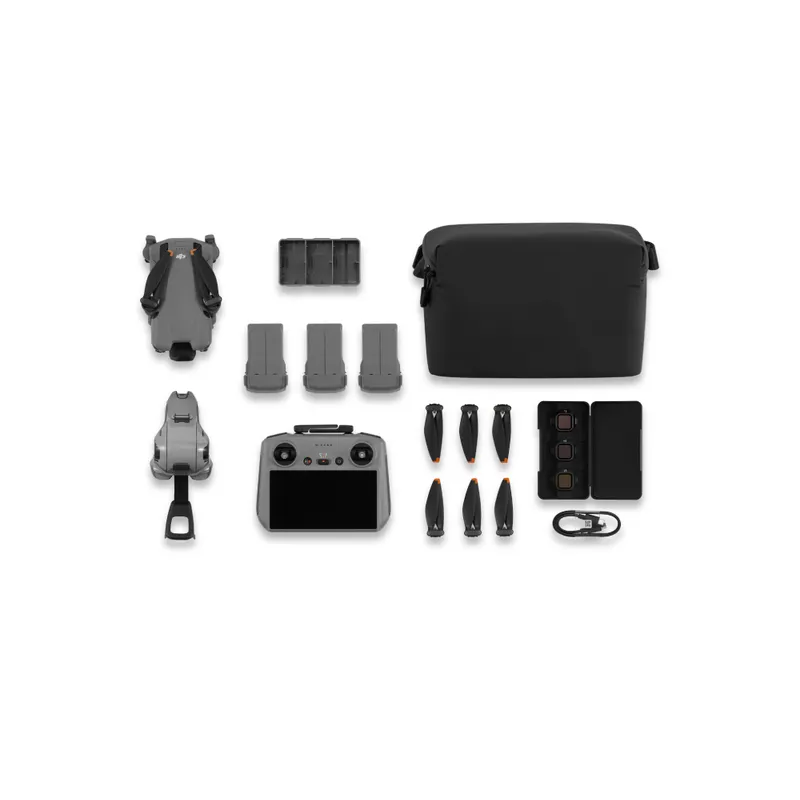 DJI - Drone Dji Mini 5 Pro Combo RC2