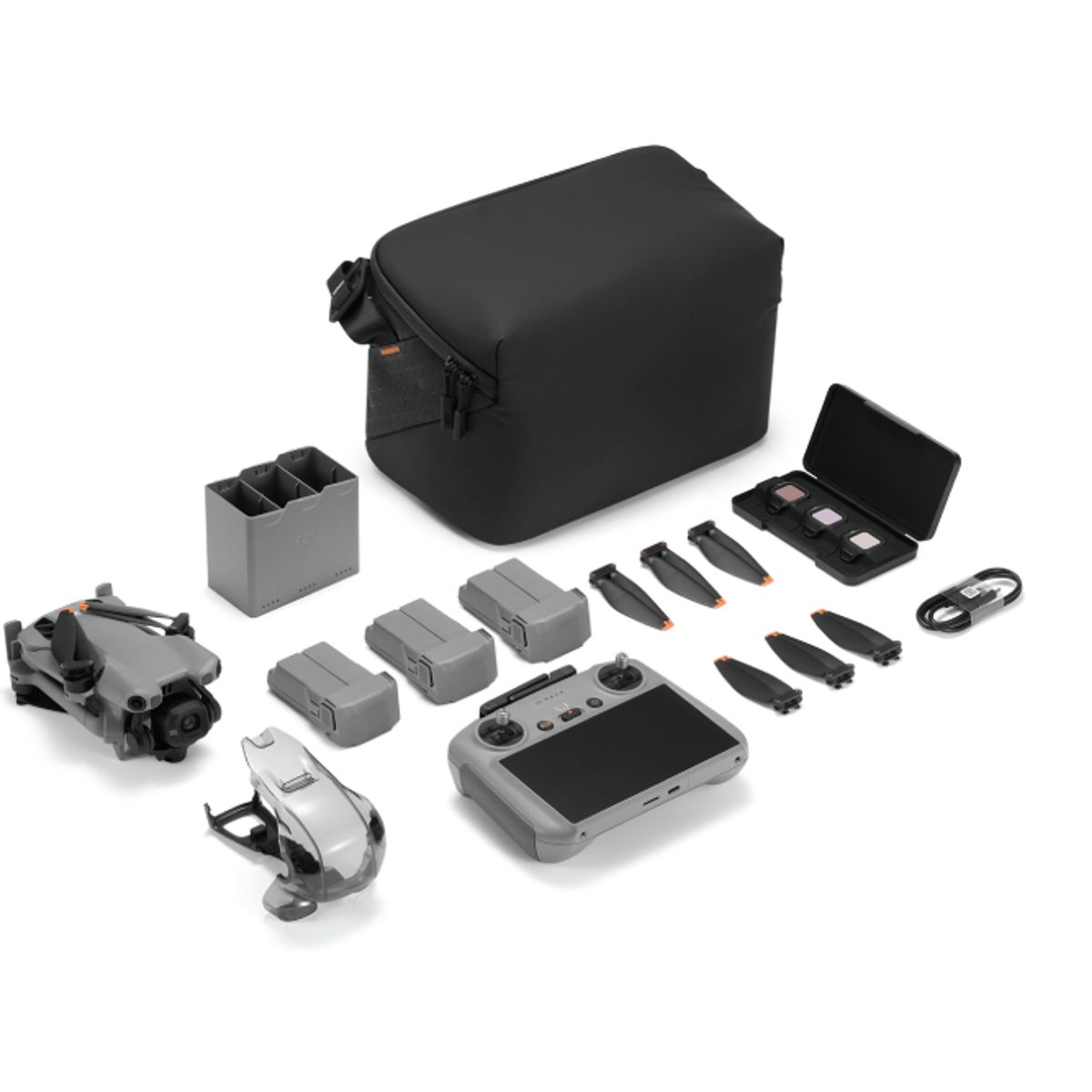 DJI - Drone Dji Mini 5 Pro Combo Plus RC2