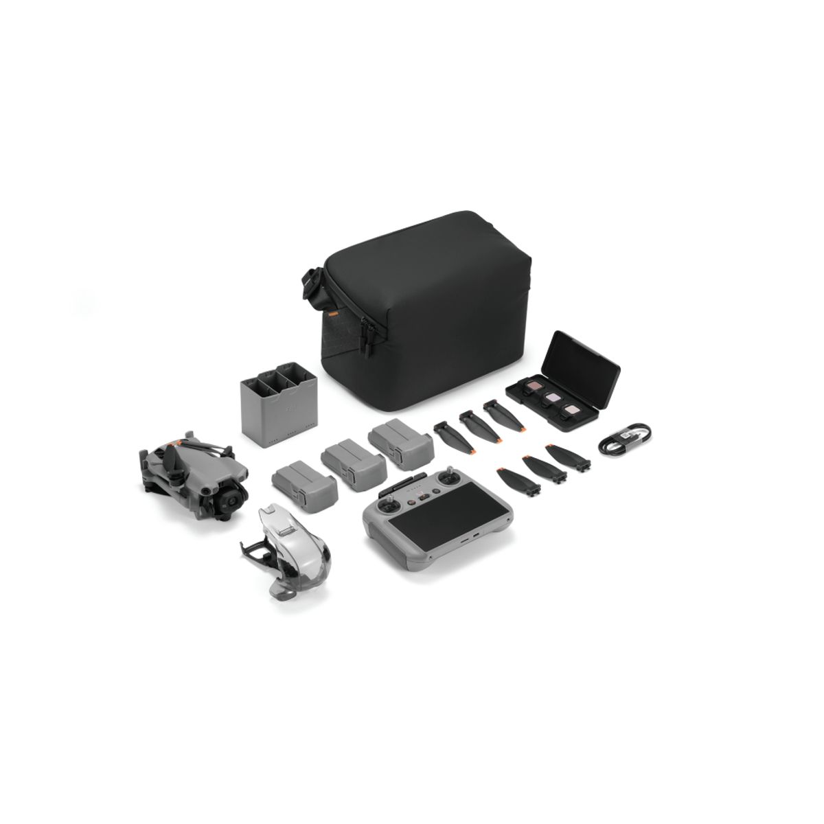 DJI - Drone Dji Mini 5 Pro Combo Plus RC2