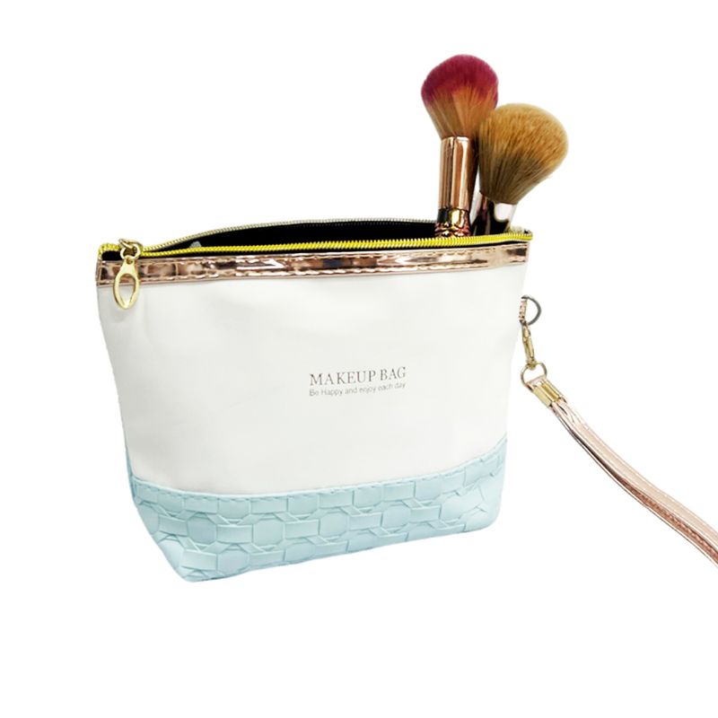 GENERICO - Bolso Organizador De Maquillaje Portátil Neceser para Viajes 986-11