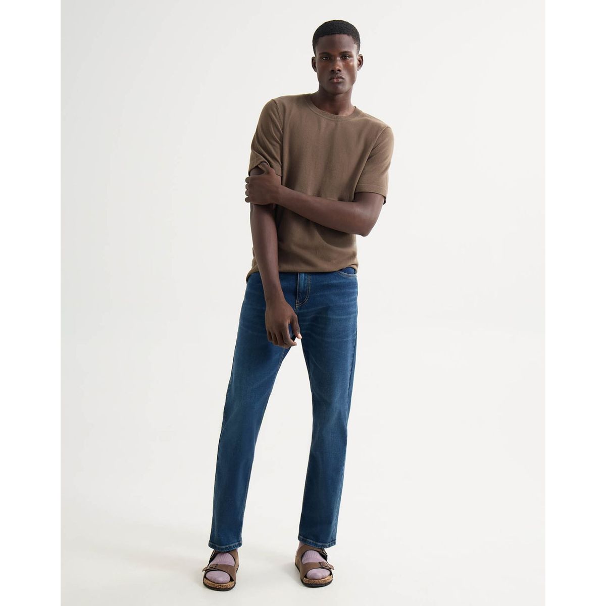 SEVEN SEVEN - Jean Para Hombre Regular Color Azul Marca Seven Seven #45160616