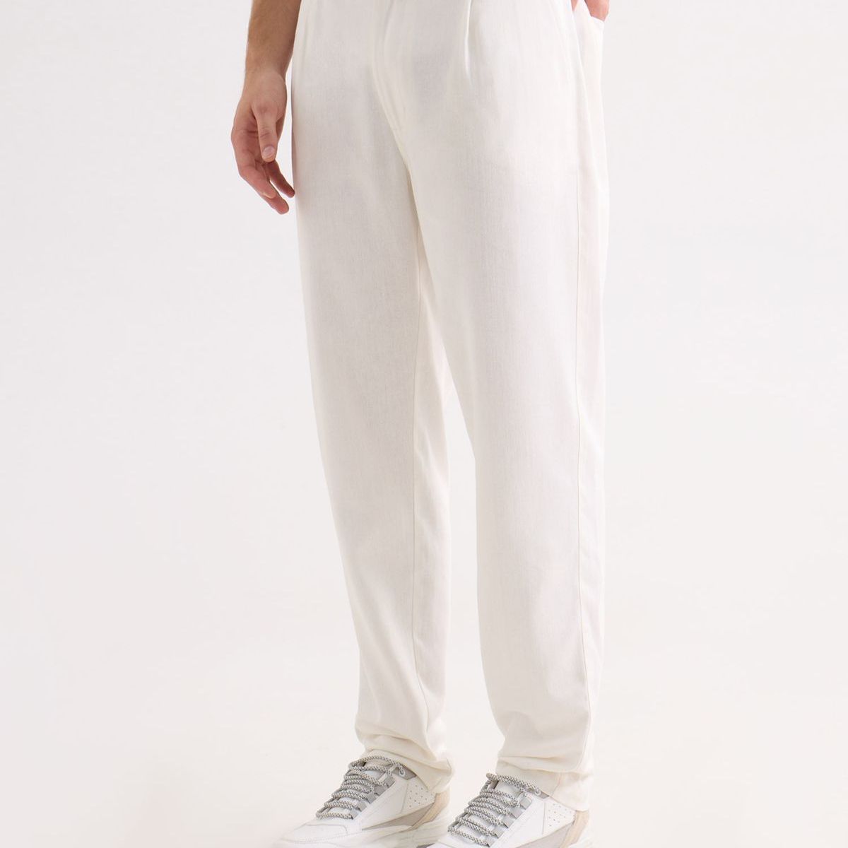 SEVEN SEVEN - Pantalón Para Hombre Jogger Color Blanco Marca Seven Seven #45071169