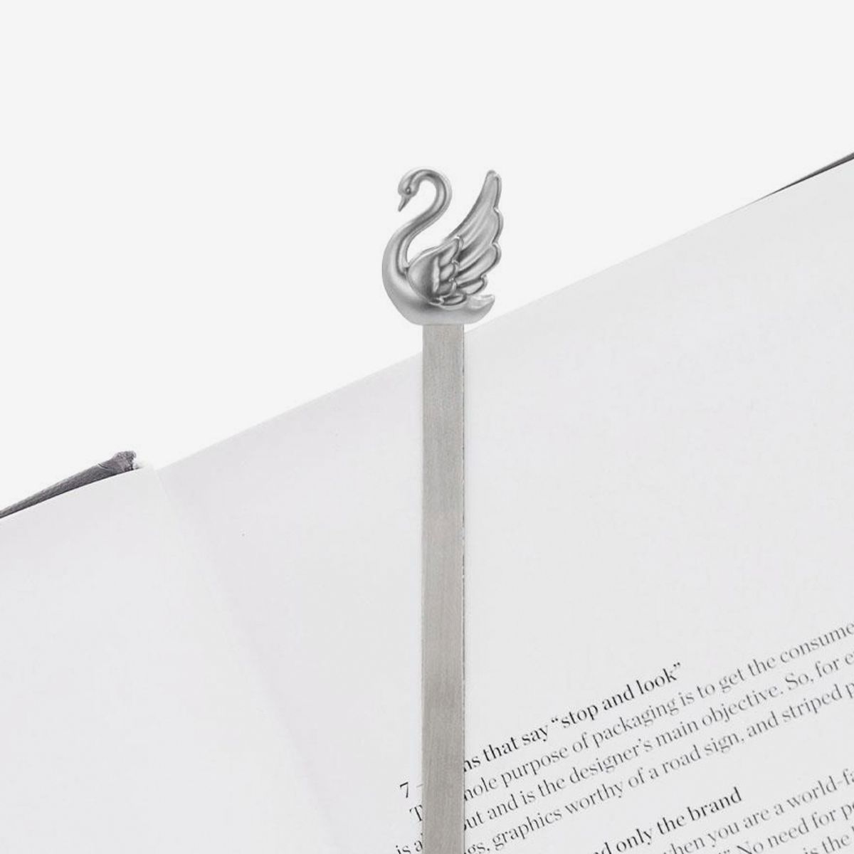 METALMORPHOSE - Separador De Hoja Cisne Pla