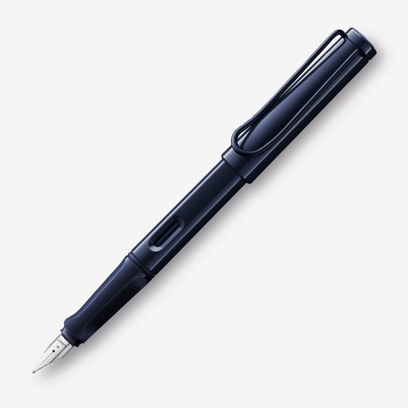 LAMY - Estilografo Safari Sunset Dark Dusk