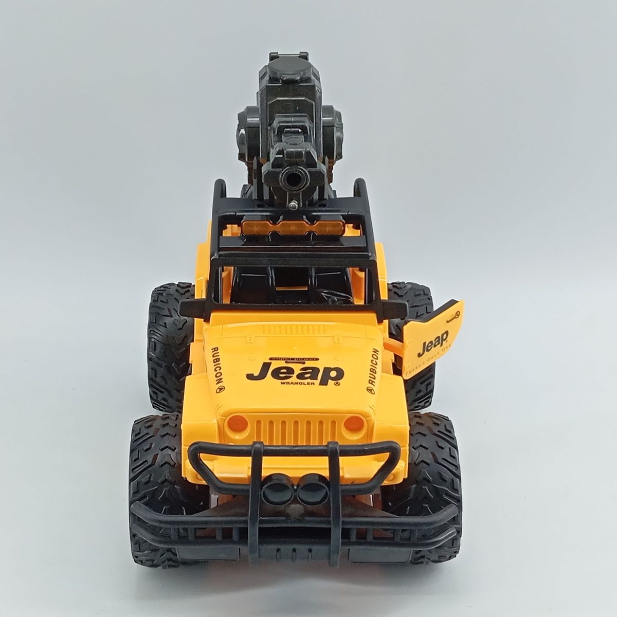 JUGUETERIA EXPRESS - Carro Jeep Control Remoto Abre Puertas