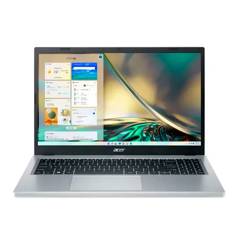 ACER - PORTATIL ACER RYZEN 5 7520U - RAM 16GB - SSD 512GB - FULL HD 15,6" PANTALLA TACTIL