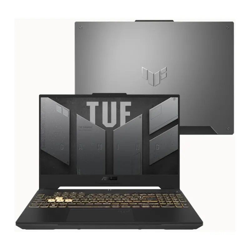 ASUS - Portatil Gamer Tuf F15 Core I5 12500h Ram 8gb Ssd 512gb Rtx 3050 4gb 15,6¨ Fhd 144Hz