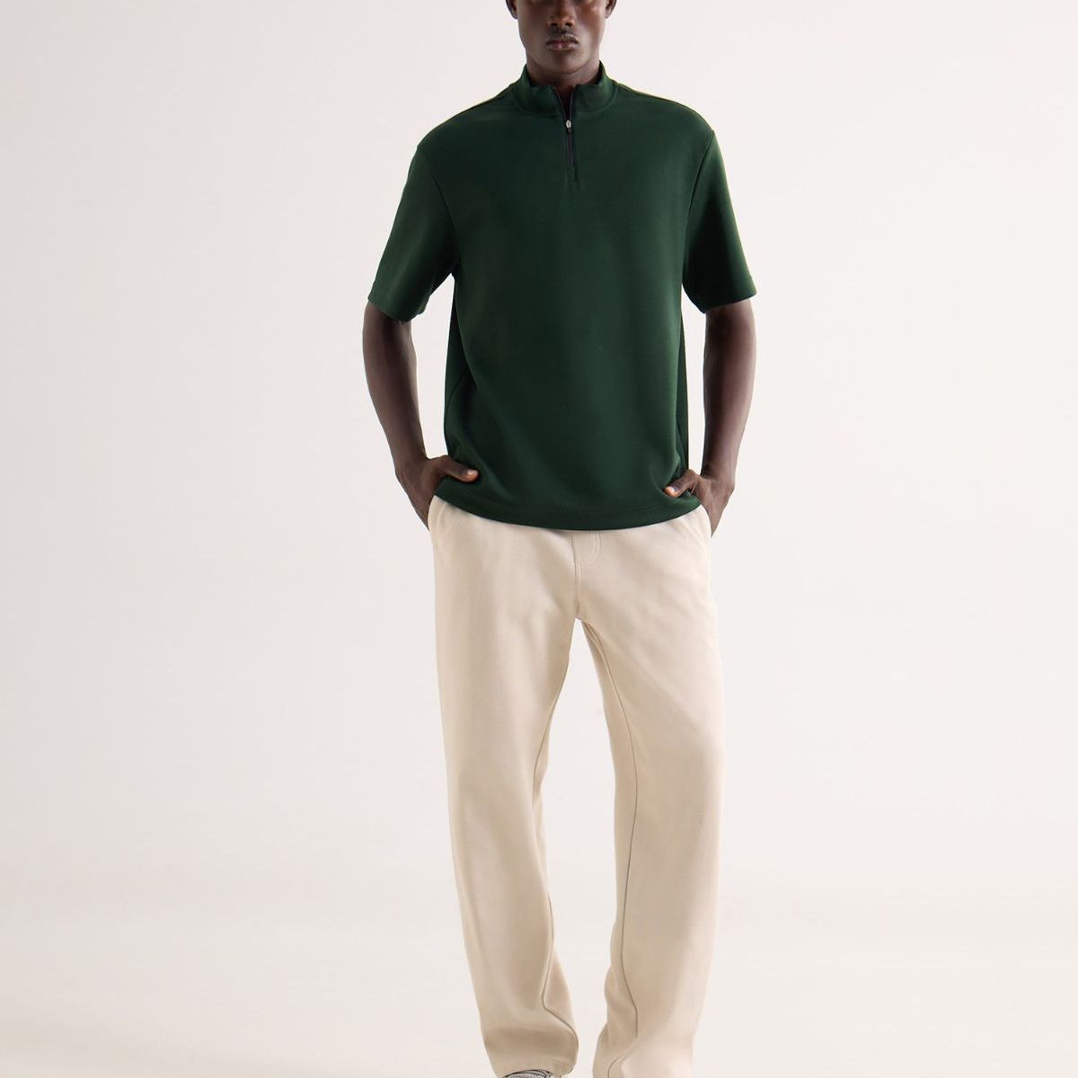 SEVEN SEVEN - Pantalón Para Hombre Jogger Color Beige Marca Seven Seven #45071157