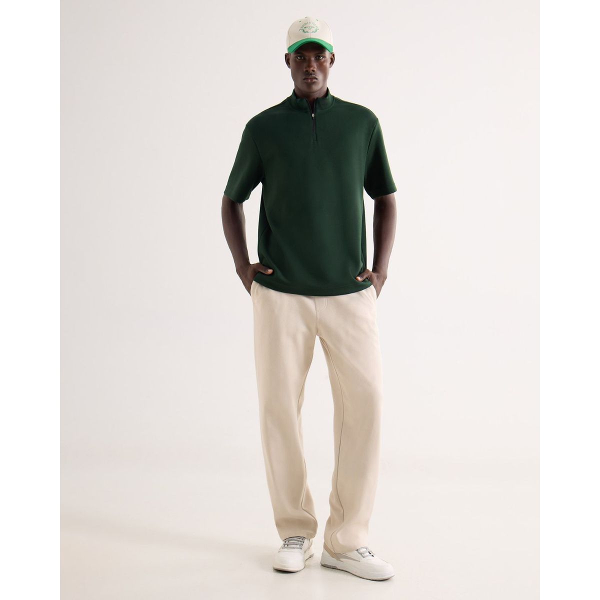 SEVEN SEVEN - Pantalón Para Hombre Jogger Color Beige Marca Seven Seven #45071157