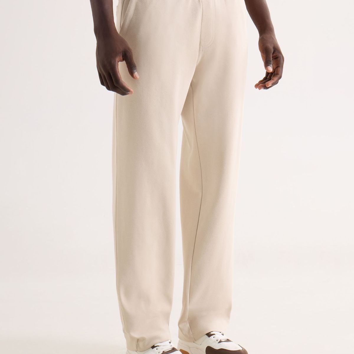 SEVEN SEVEN - Pantalón Para Hombre Jogger Color Beige Marca Seven Seven #45071157