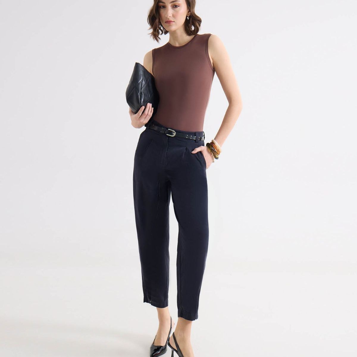 SEVEN SEVEN - Pantalón Para Mujer Moda Color Azul Marca Seven Seven #28071930