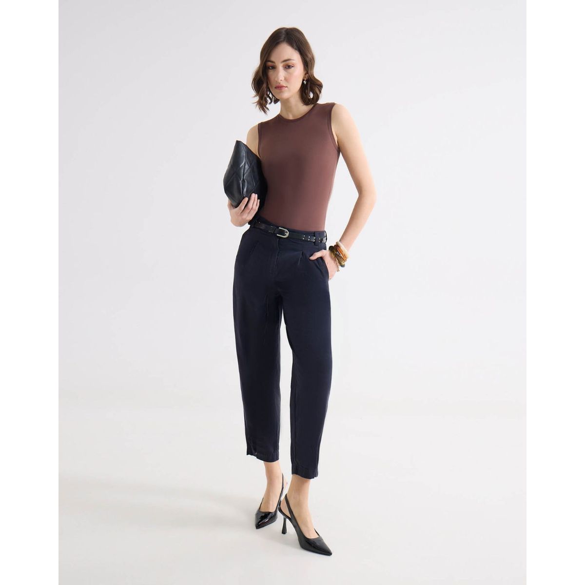 SEVEN SEVEN - Pantalón Para Mujer Moda Color Azul Marca Seven Seven #28071930