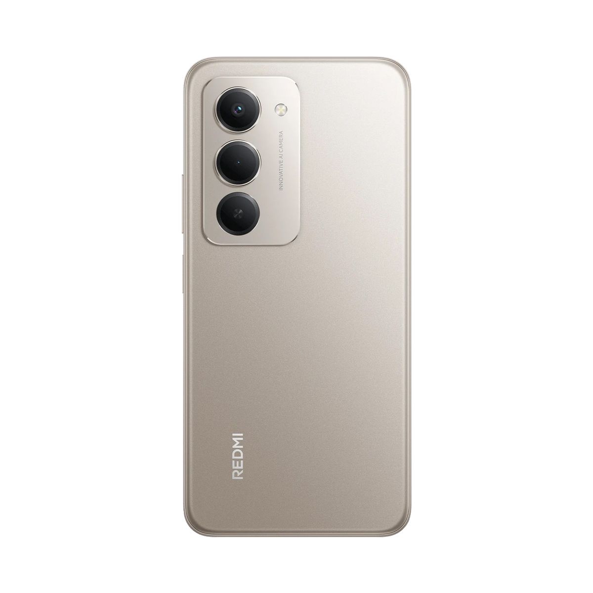 XIAOMI - Celular Xiaomi Redmi 15 128GB 6GB RAM Ampliable a 12GB Gris Titanio