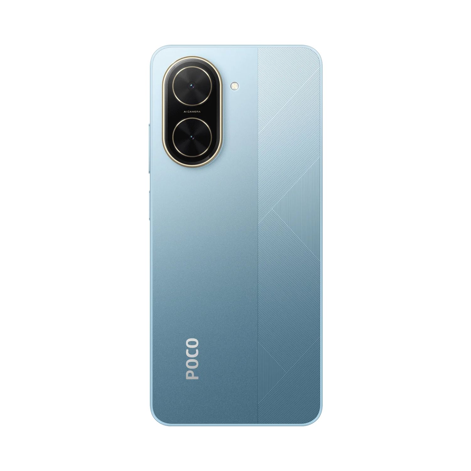 Celular Xiaomi POCO C71 128GB 4GB Ampliable a 8GB RAM Azul XIAOMI