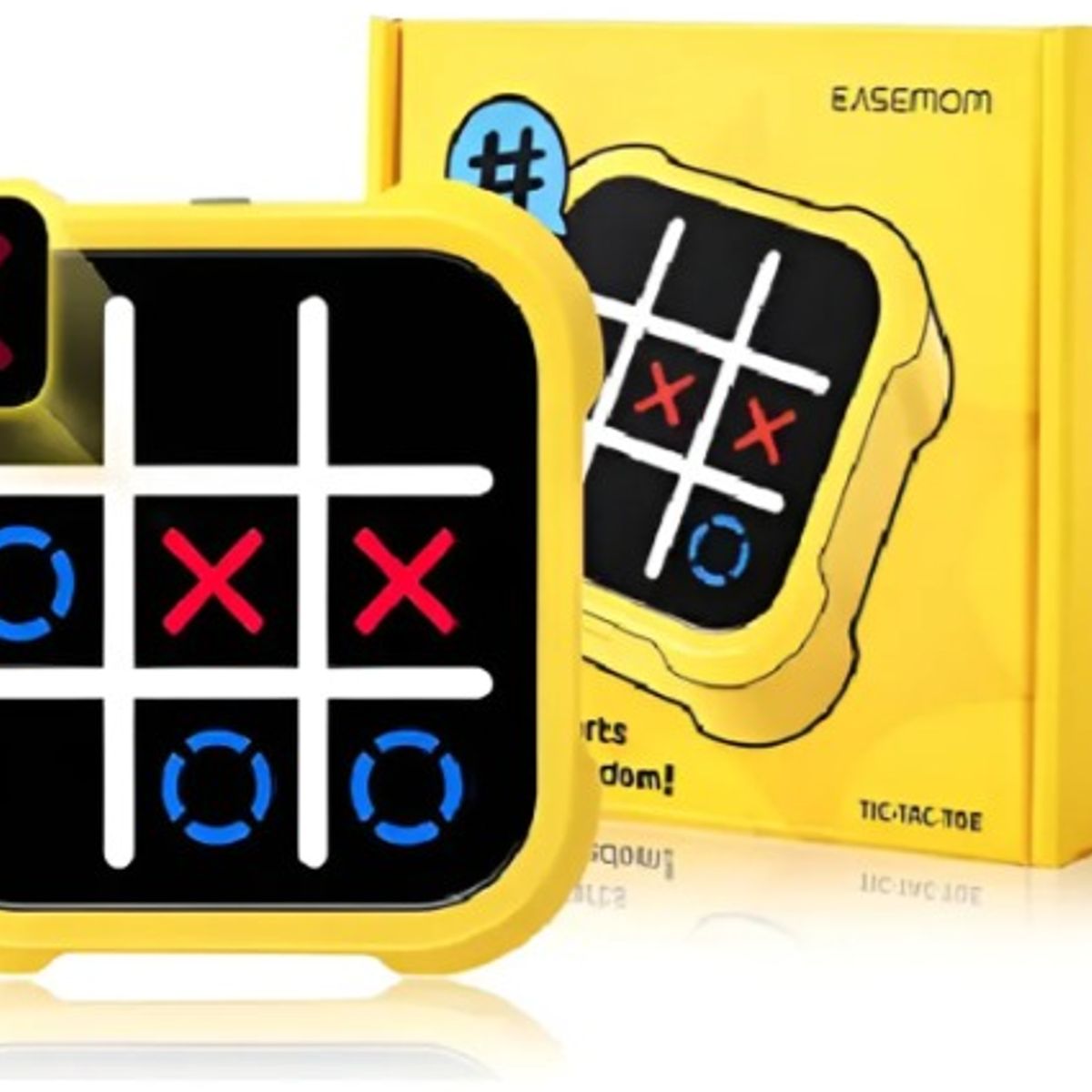 GENERICO - Juego Electronico Digital Triki Triqui Toe Tac Tic