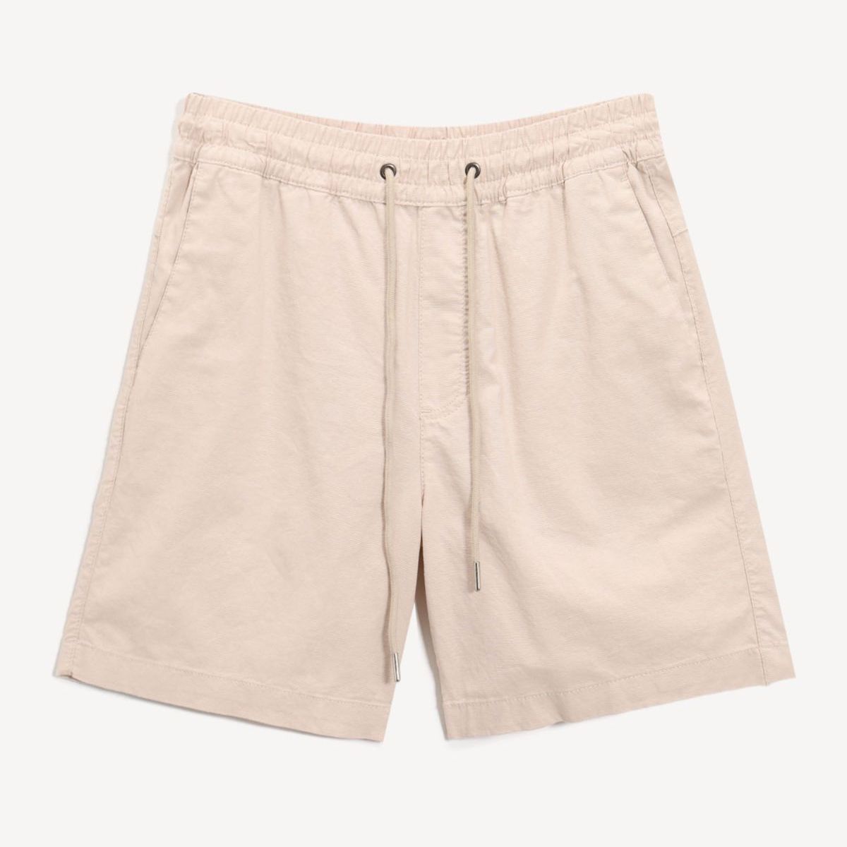 SEVEN SEVEN - Bermuda Para Hombre Regular Corto Color Crudo Marca Seven Seven #45100722