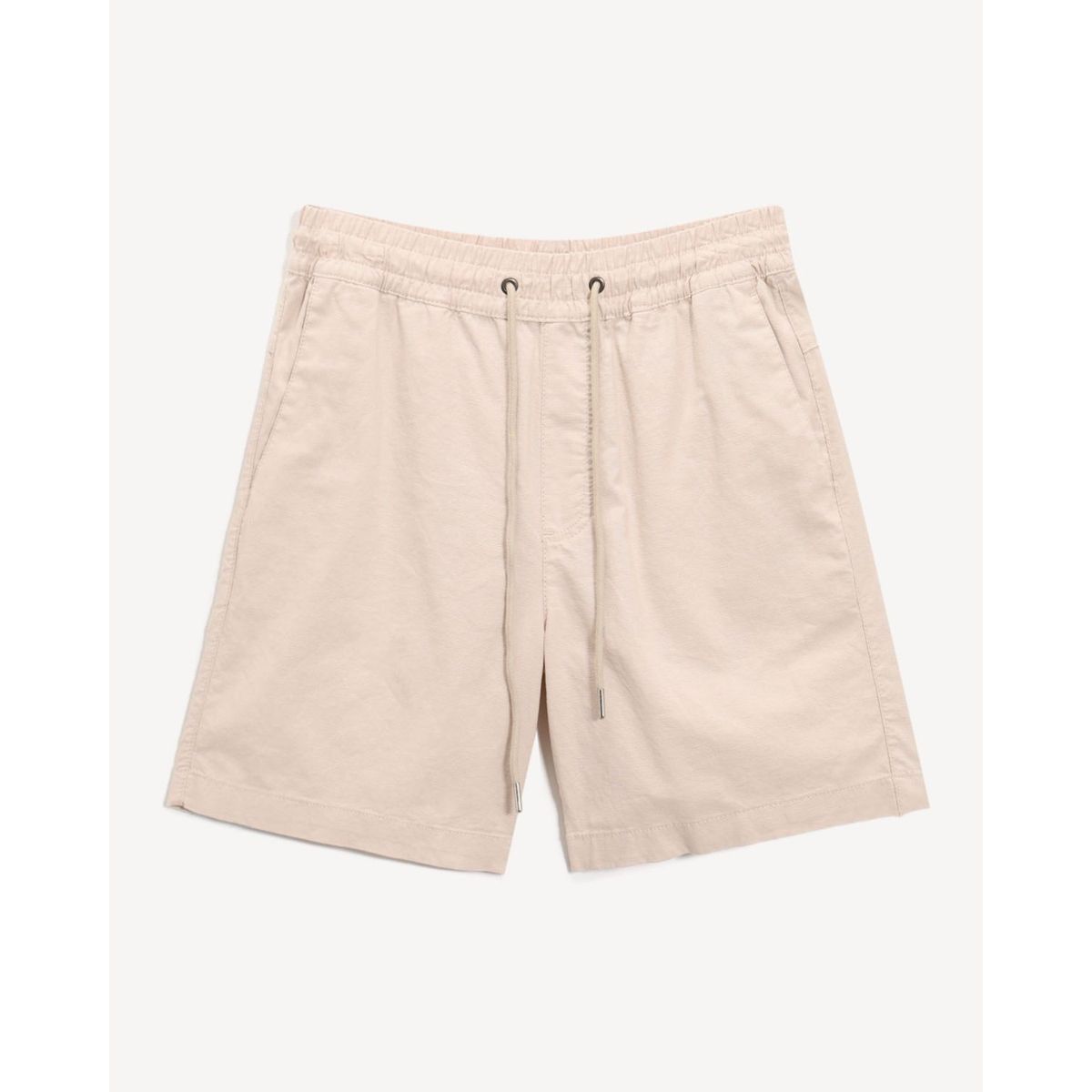 SEVEN SEVEN - Bermuda Para Hombre Regular Corto Color Crudo Marca Seven Seven #45100722