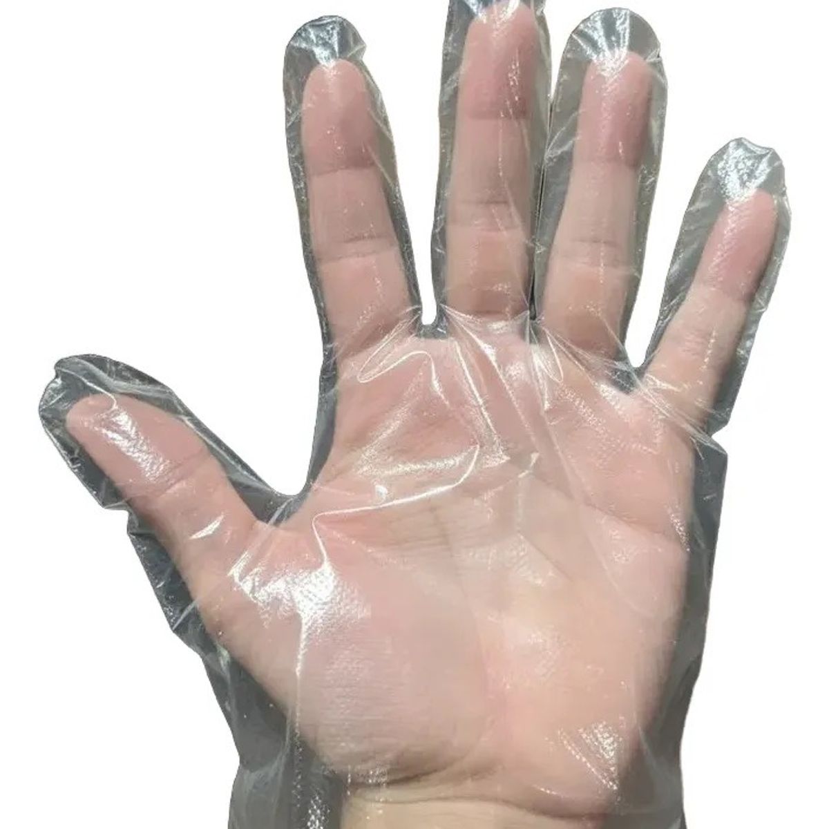 VITAL - Guantes Plasticos Manipulación de Alimentos x100 Unidades