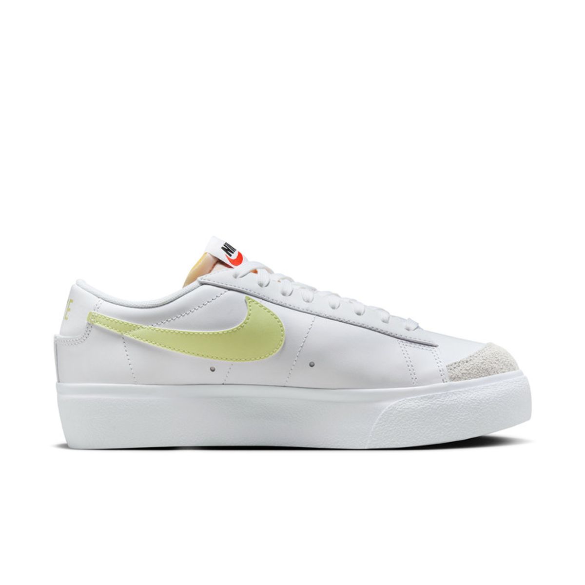 NIKE - Tenis Mujer Nike Blazer Low Platform