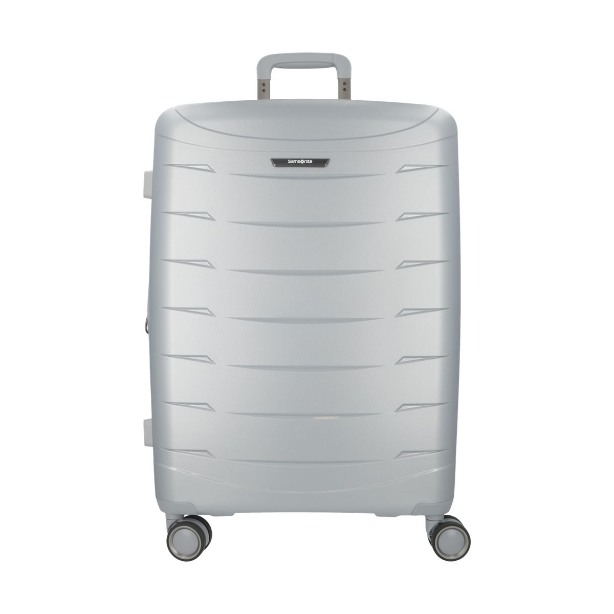 SAMSONITE - Maleta De Viaje Samsonite Aerolux Grande Plateada