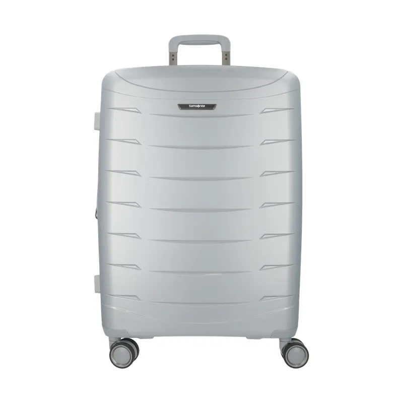 SAMSONITE - Maleta De Viaje Samsonite Aerolux Grande Plateada