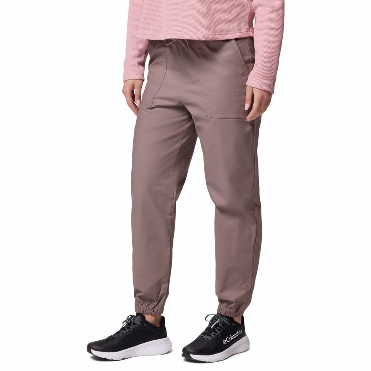 COLUMBIA - Pantalon Mujer Columbia ROC RIPSTOP JOGGER Gris COLUMBIA