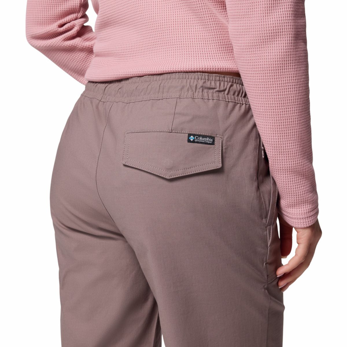 COLUMBIA - Pantalon Mujer Columbia ROC RIPSTOP JOGGER Gris COLUMBIA