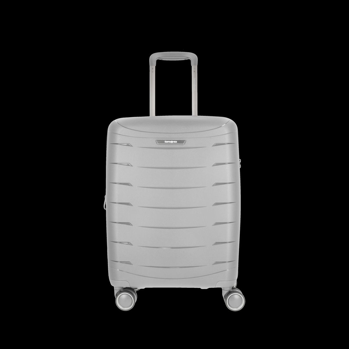SAMSONITE - Maleta De Viaje Samsonite Aerolux Cabina Plateada