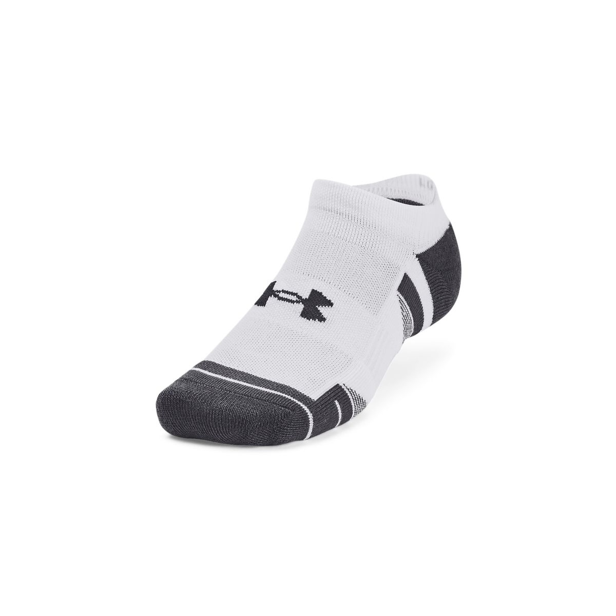 UNDER ARMOUR - Medias Hombre UNDER ARMOUR PRFRMNC TECH 3PK ULT Blanco UNDER ARMOUR