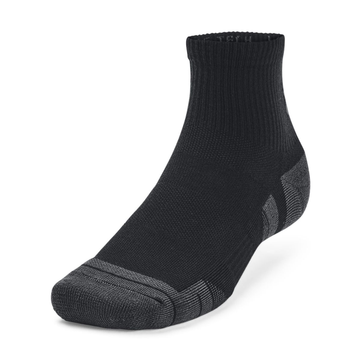 UNDER ARMOUR - Medias Hombre Under Armour Prfrmnc Tech 3Pk Qtr Negro UNDER ARMOUR