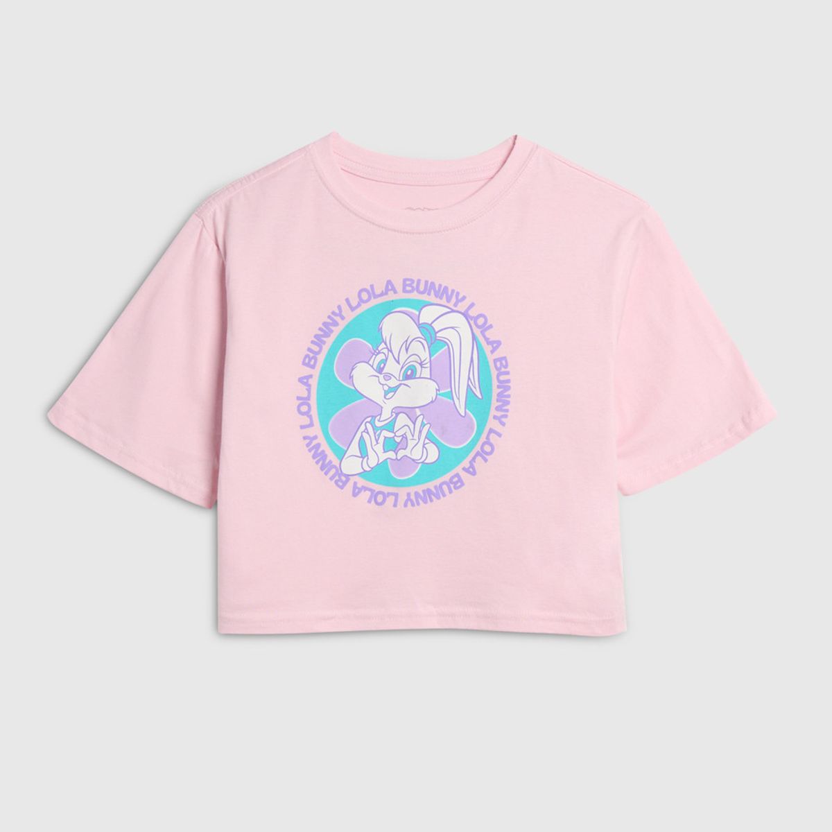 KOAJ - KOAJ Camiseta para niña estampado  Looney Tunes, Niña