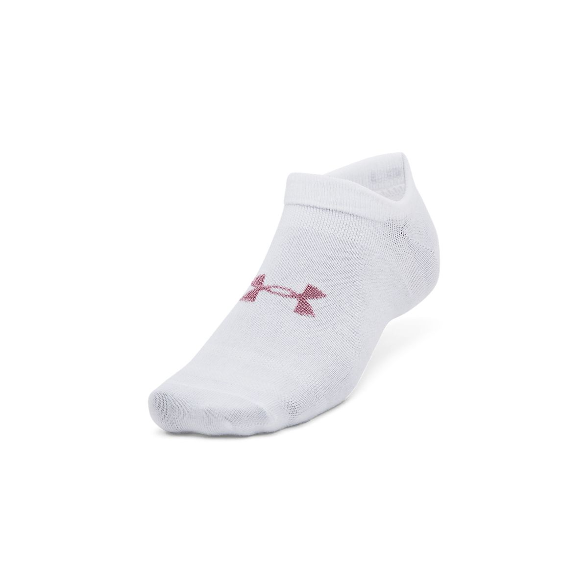UNDER ARMOUR - Medias Hombre Under Armour Essential No Shw 3Pk Blanco UNDER ARMOUR