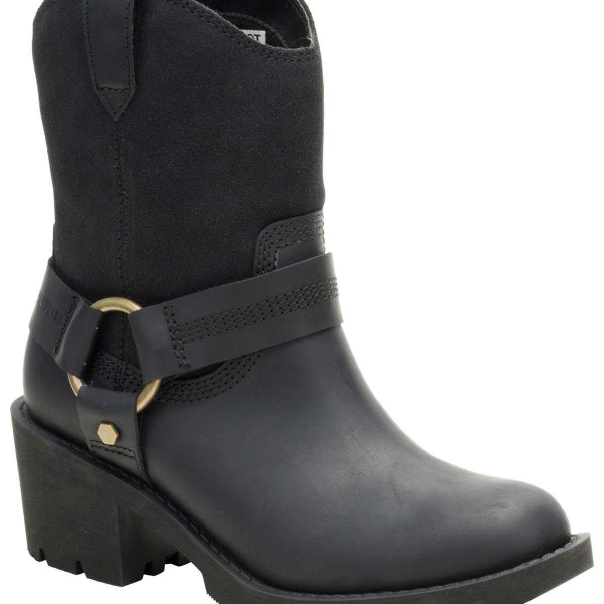 CAT - Bota Mujer CAT REWRITE HARNESS Negro CAT