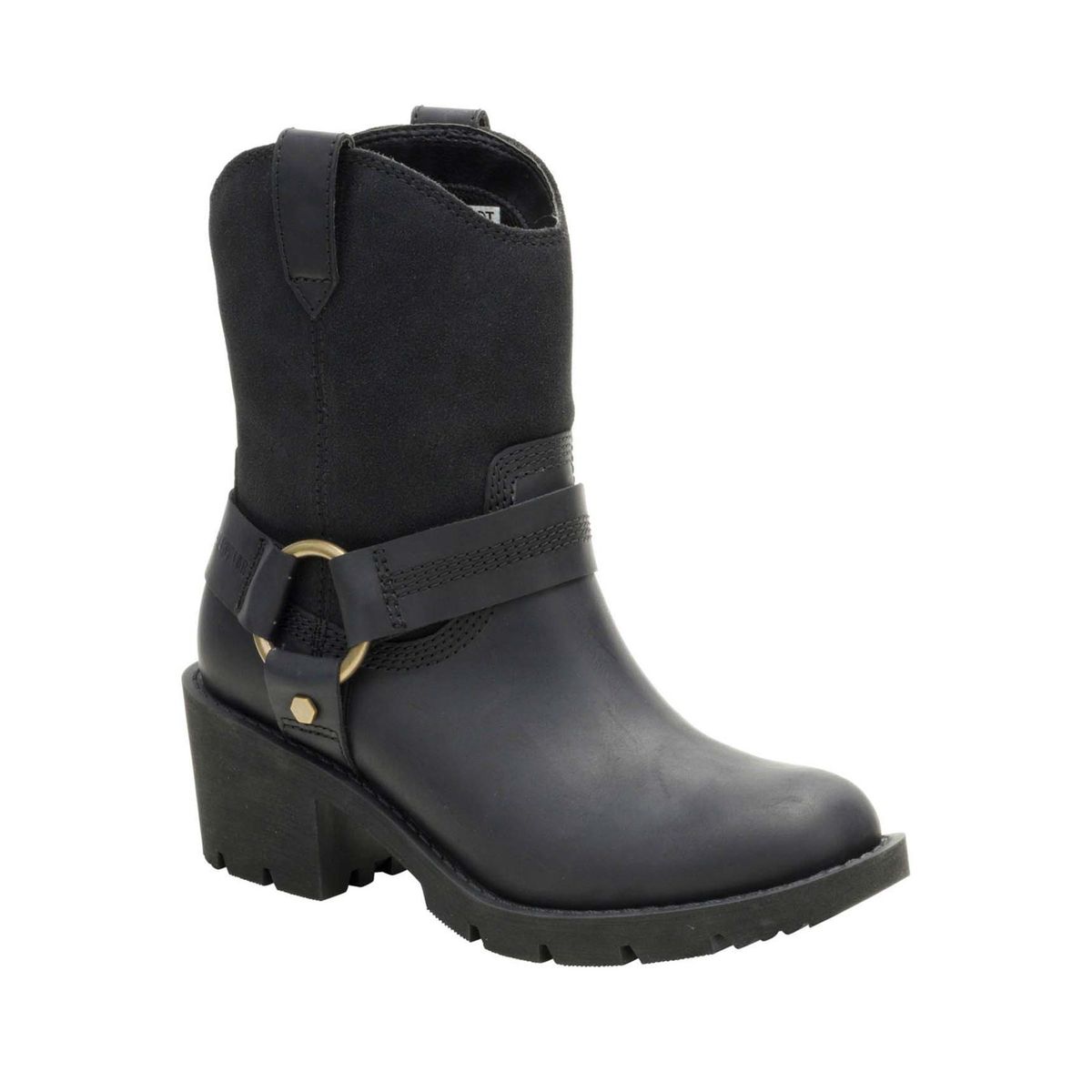 CAT - Bota Mujer CAT REWRITE HARNESS Negro CAT
