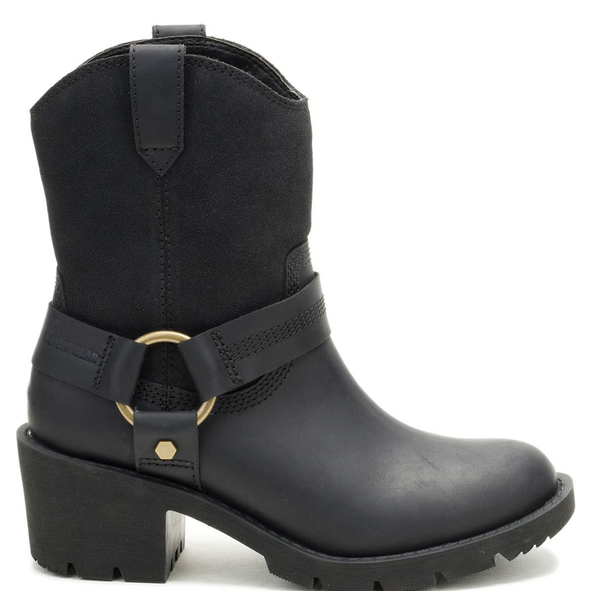 CAT - Bota Mujer CAT REWRITE HARNESS Negro CAT