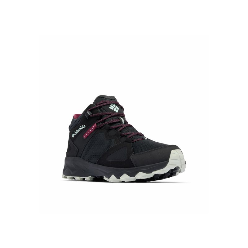 COLUMBIA - Botas Mujer Columbia PEAKFREAK HERA MID Negro COLUMBIA