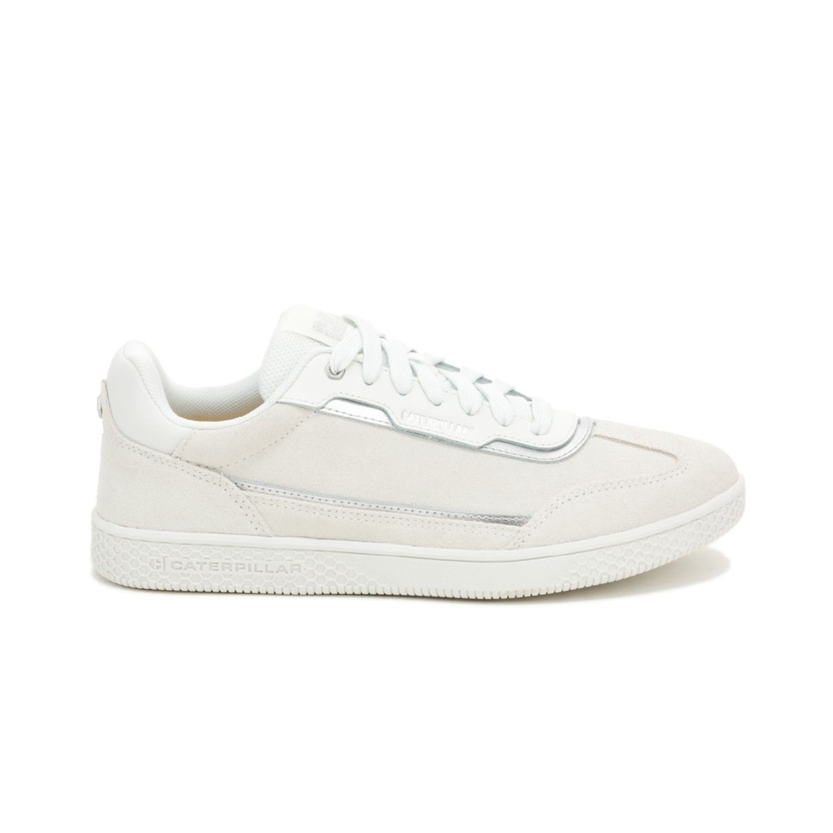 CAT - Tenis Mujer CAT Pause Retro T - Toe Ws Blanco CAT