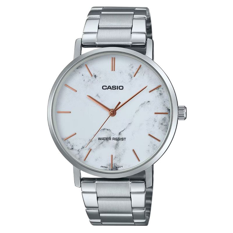 CASIO - Reloj Casio MTP-VT01DM-7A Diseño Casual