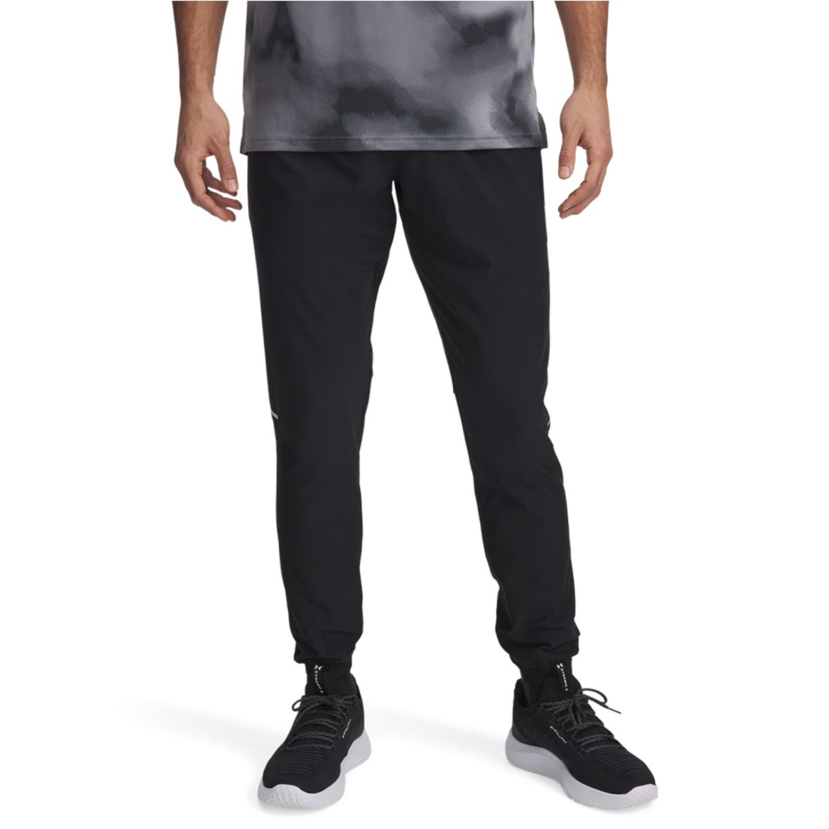 UNDER ARMOUR - Pantalón Hombre Under Armour UA VANISH PANTS Negro UNDER ARMOUR