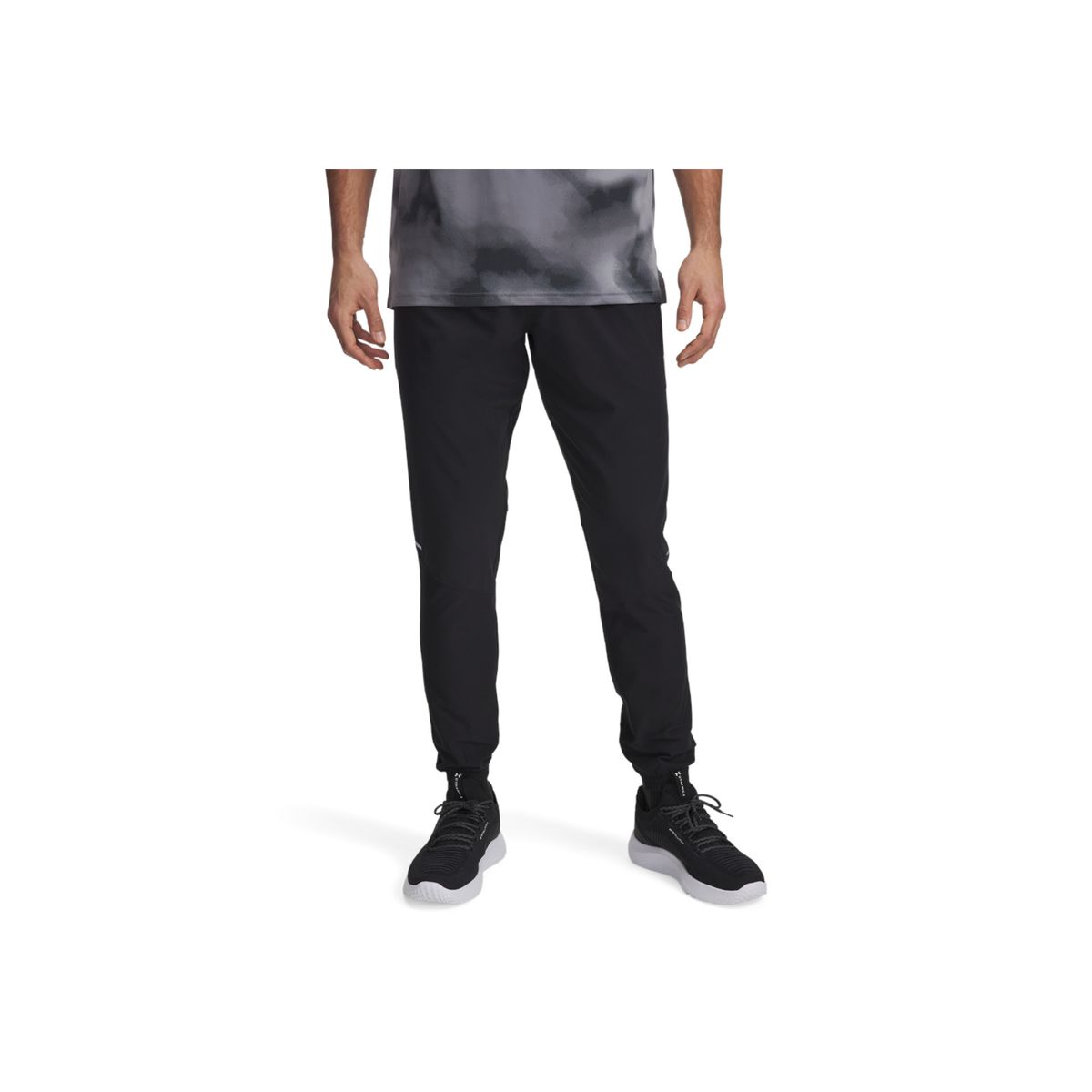 UNDER ARMOUR - Pantalón Hombre Under Armour UA VANISH PANTS Negro UNDER ARMOUR