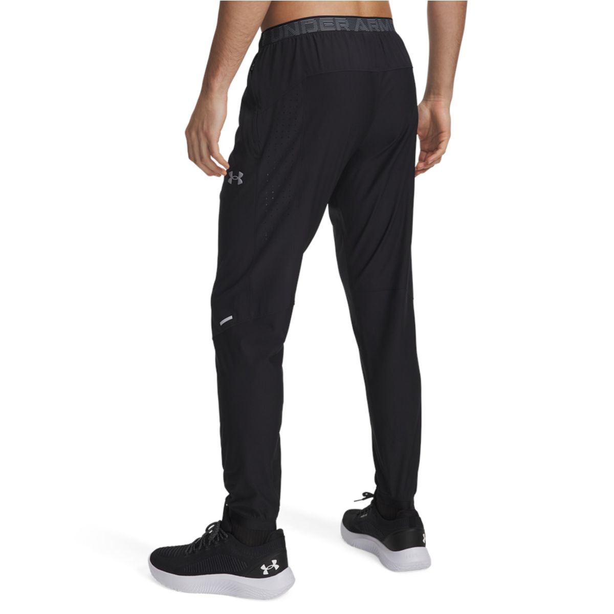 UNDER ARMOUR - Pantalón Hombre Under Armour UA VANISH PANTS Negro UNDER ARMOUR