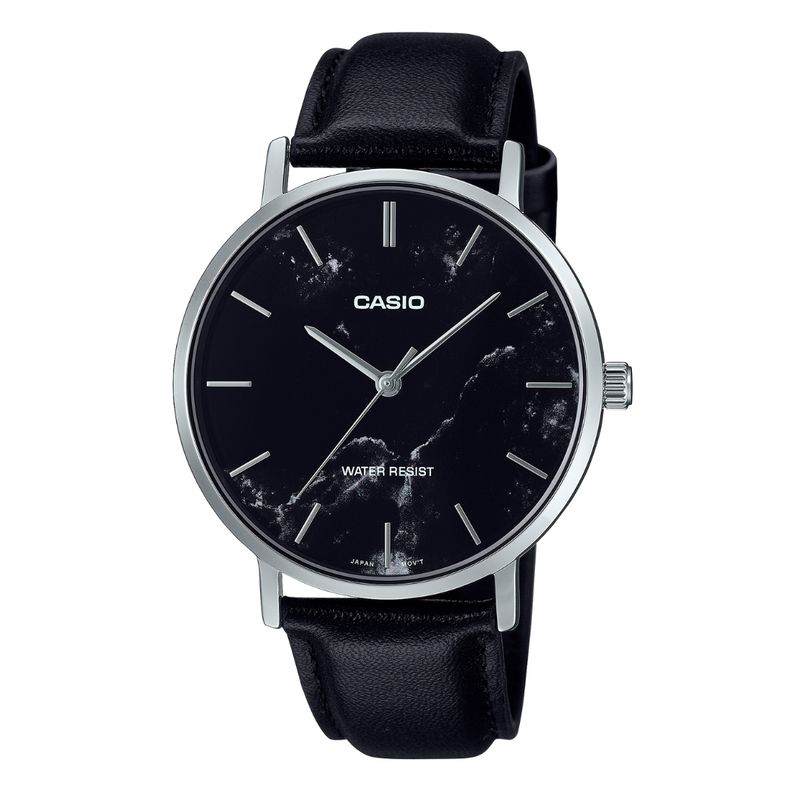 CASIO - Reloj Casio Modelo MTP-VT01LM-1A Diseño Casual