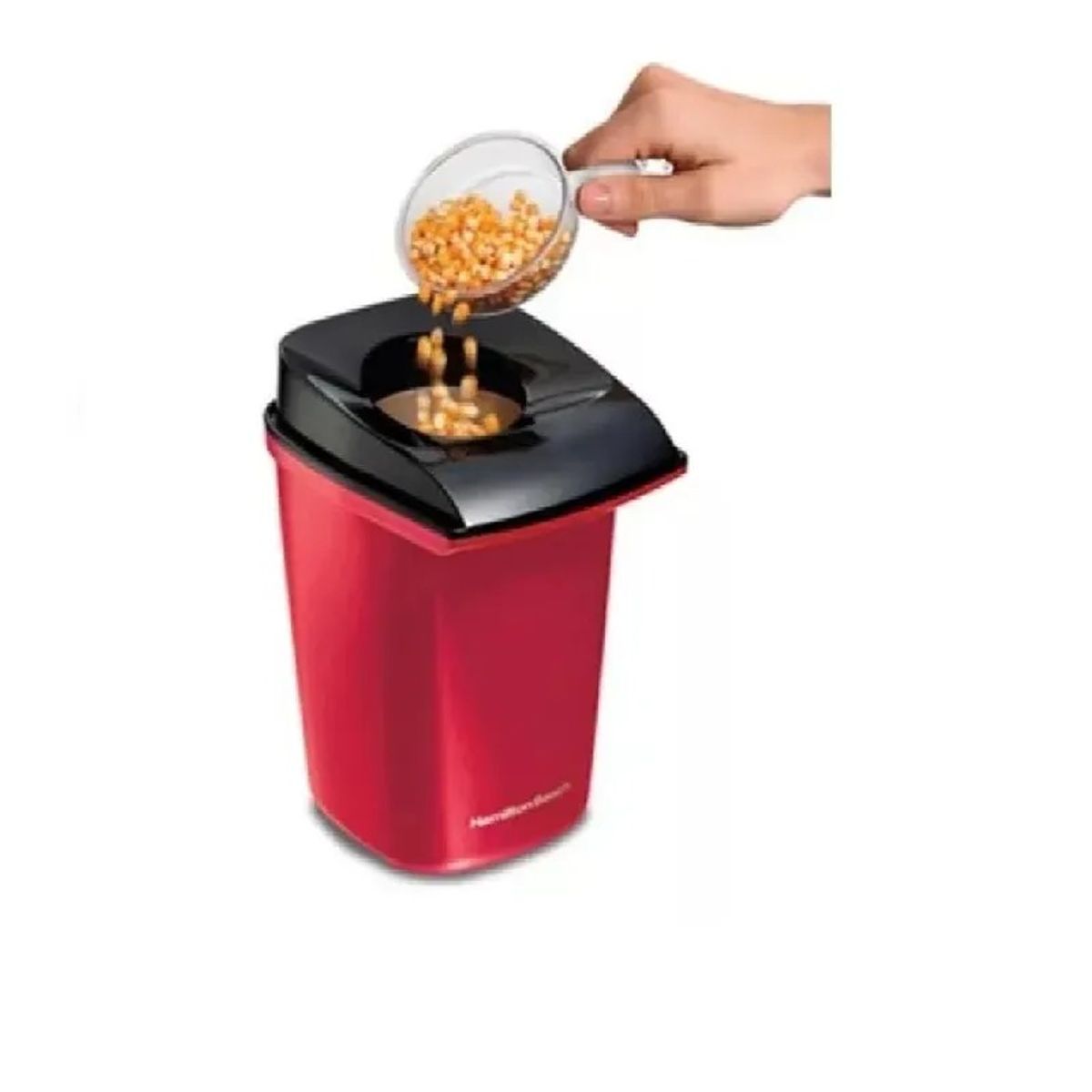 GENERICO - Máquina de Crispetas por Aire  Sin Grasas Solo Sabor