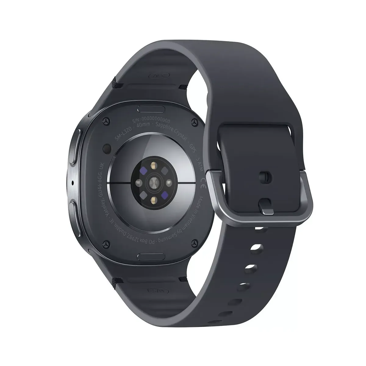 SAMSUNG - Reloj Samsung Galaxy Watch 8 40MM Dark Gray