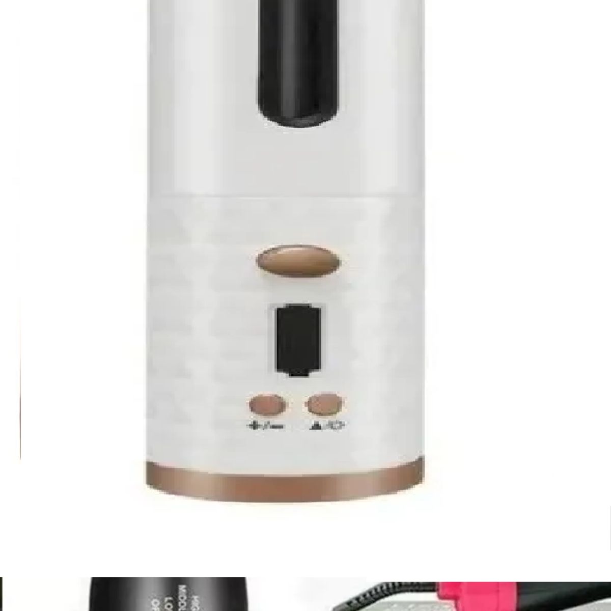 SKY - Rizador Cabello Pelo Inalámbrico Automático Usb Recargable